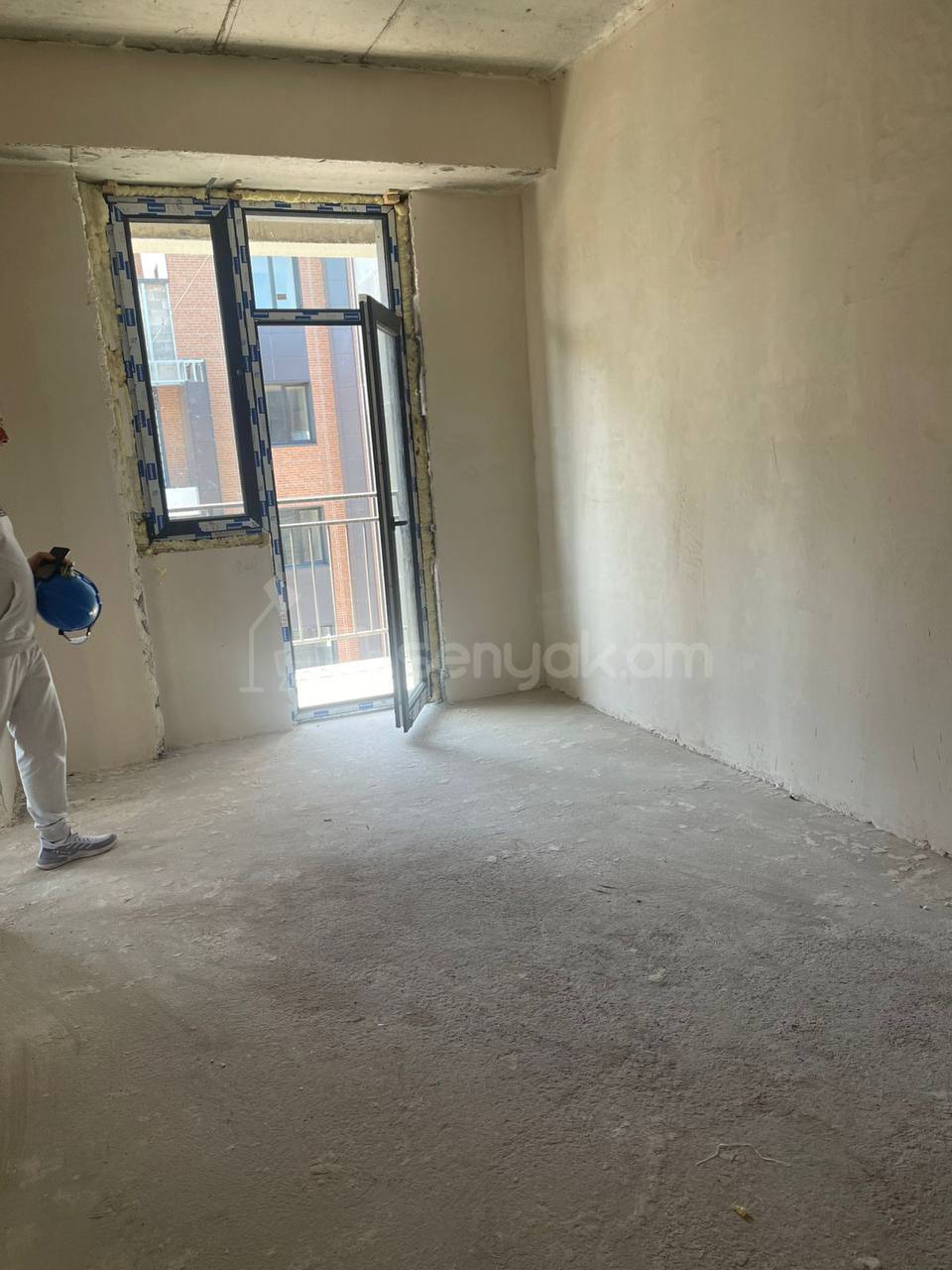 3 Սենյականոց Բնակարան, 83քմ, 14/15 հարկ, Զրոյական Վիճակում