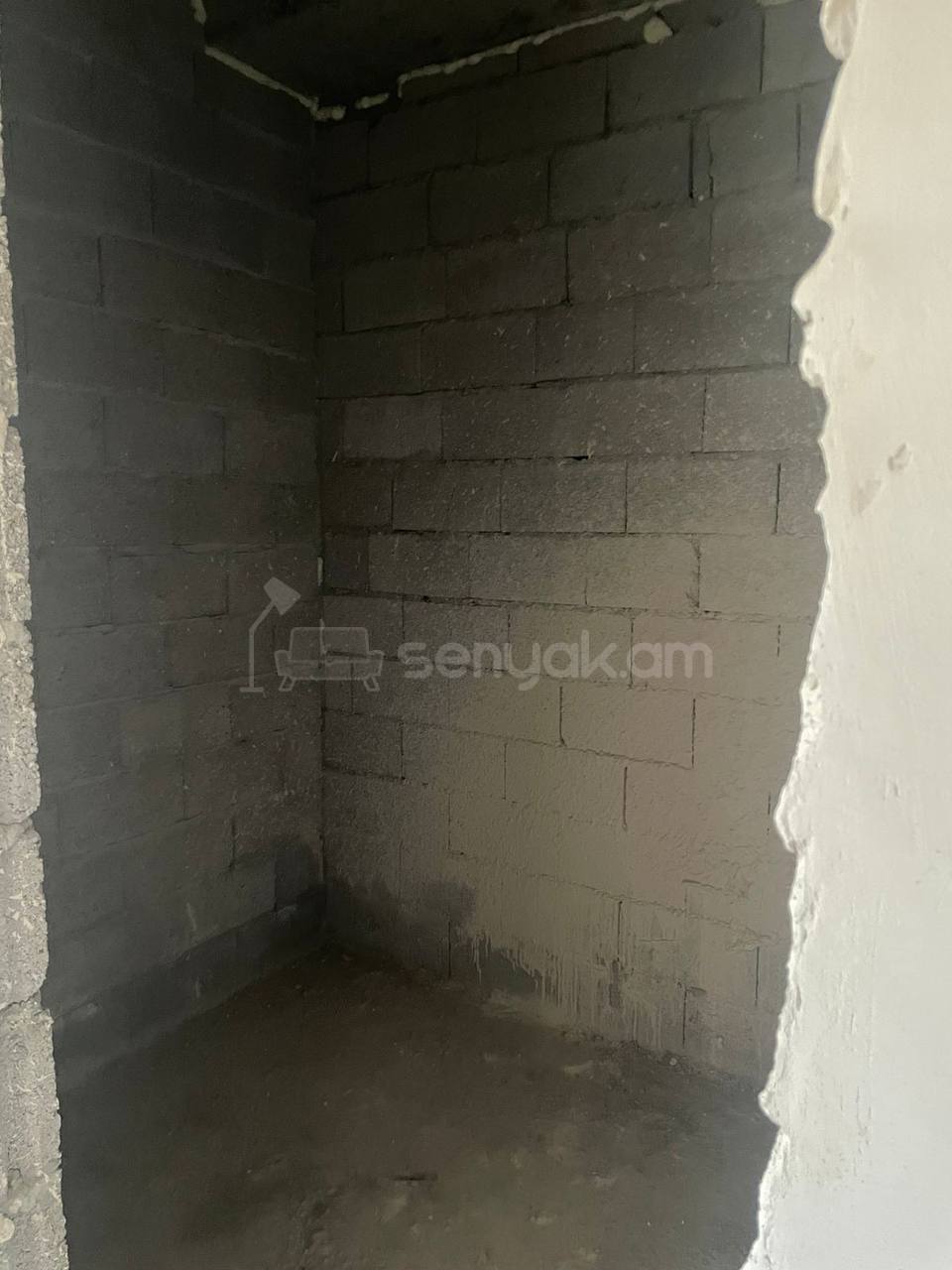 3 Սենյականոց Բնակարան, 83քմ, 14/15 հարկ, Զրոյական Վիճակում