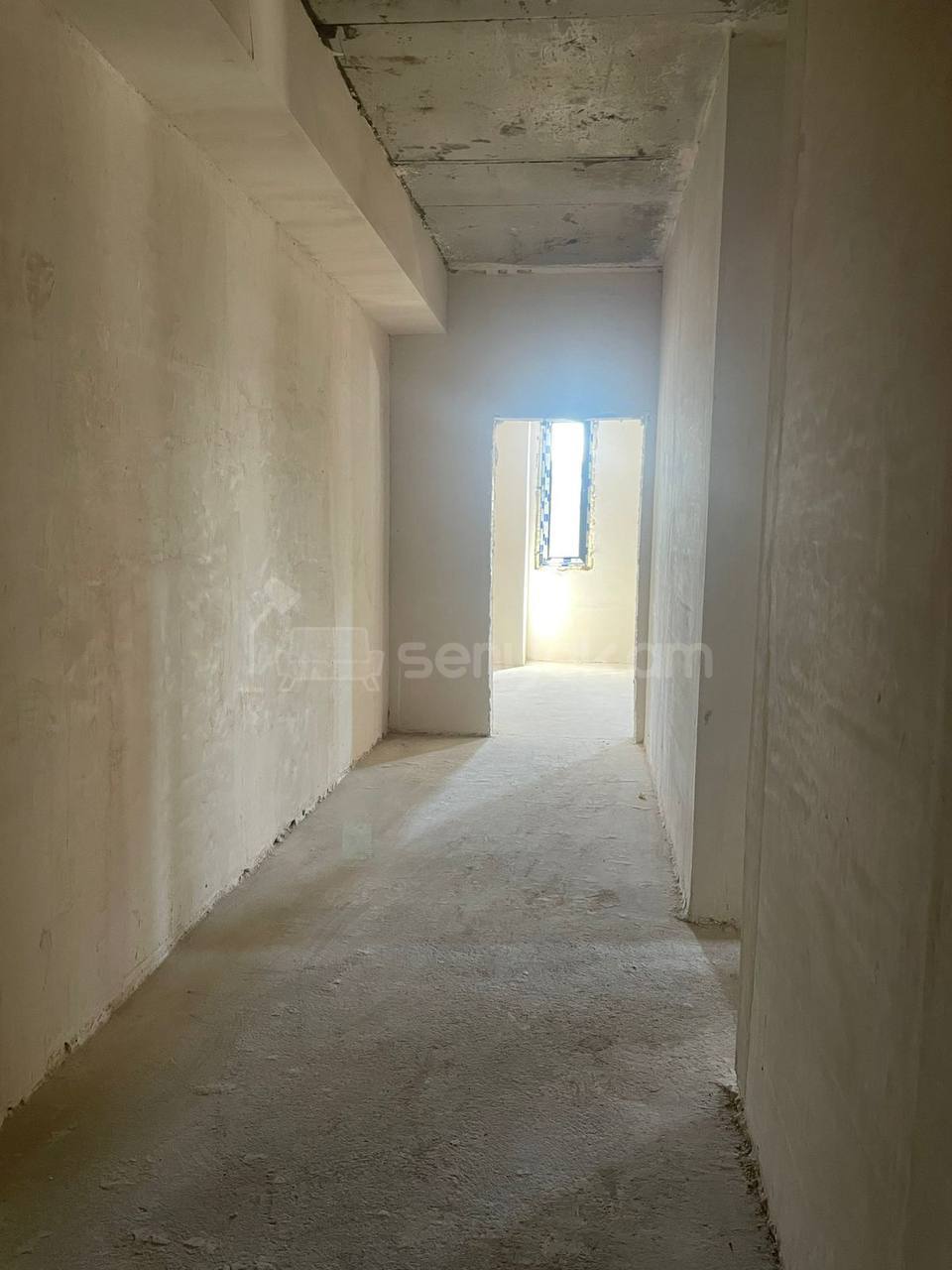 3 Սենյականոց Բնակարան, 83քմ, 14/15 հարկ, Զրոյական Վիճակում