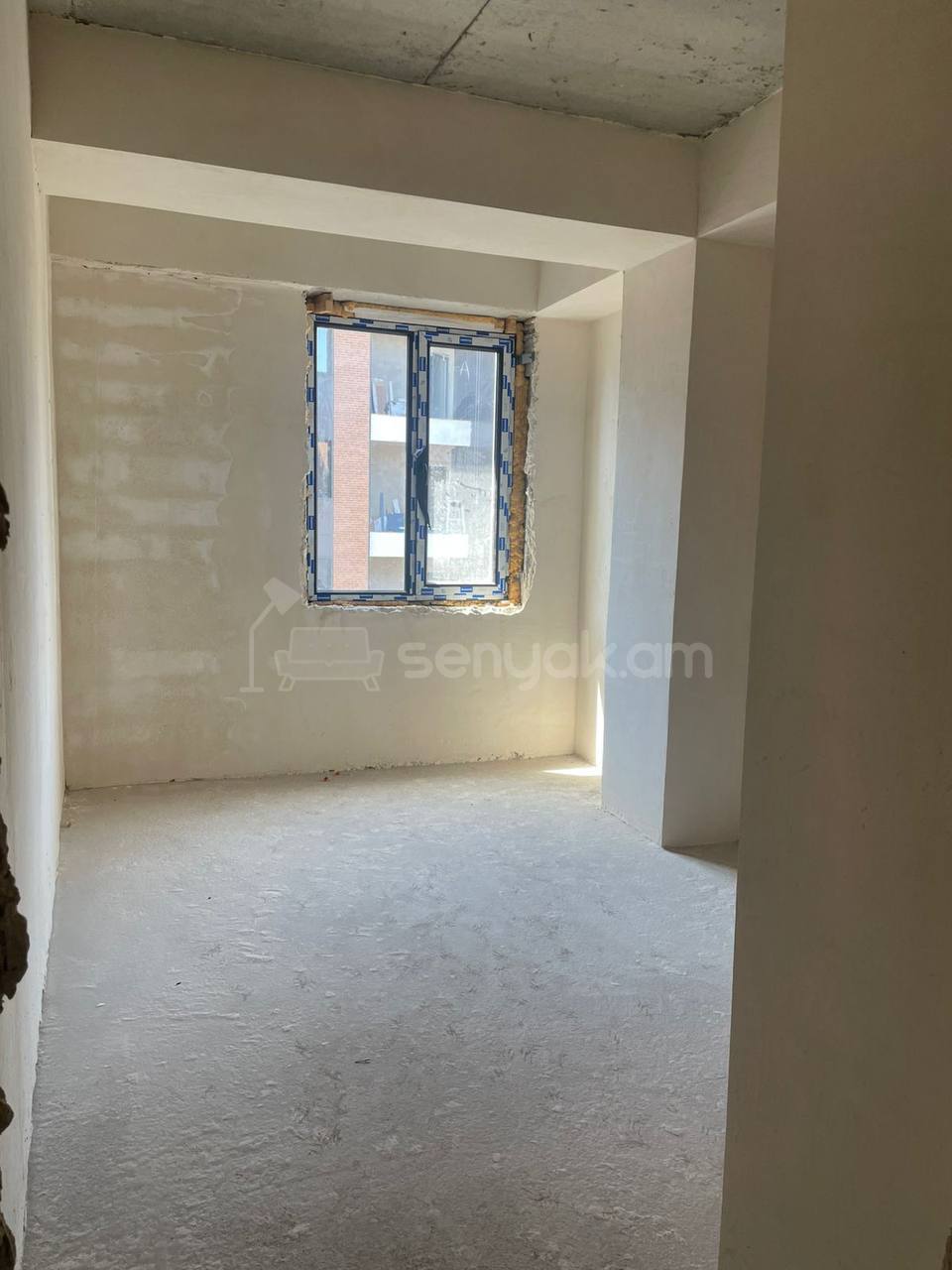 3 Սենյականոց Բնակարան, 83քմ, 14/15 հարկ, Զրոյական Վիճակում