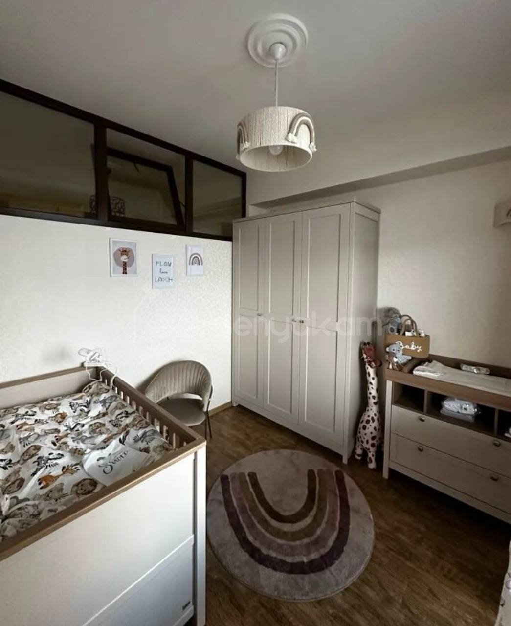 3 Սենյականոց Բնակարան, 86քմ, 13/16 հարկ, Կապիտալ Վերանորոգված