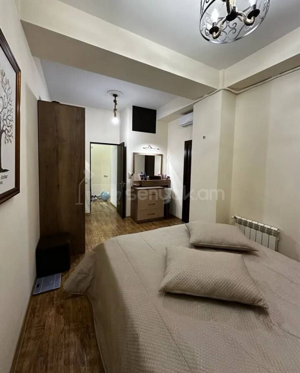 3 Սենյականոց Բնակարան, 86քմ, 13/16 հարկ, Կապիտալ Վերանորոգված