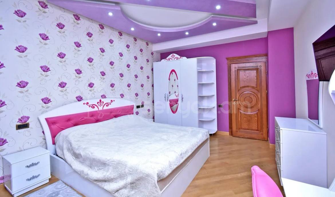 4 Սենյականոց Բնակարան Նորակառույցում, 196քմ, 6/16 հարկ, Կապիտալ Վերանորոգված