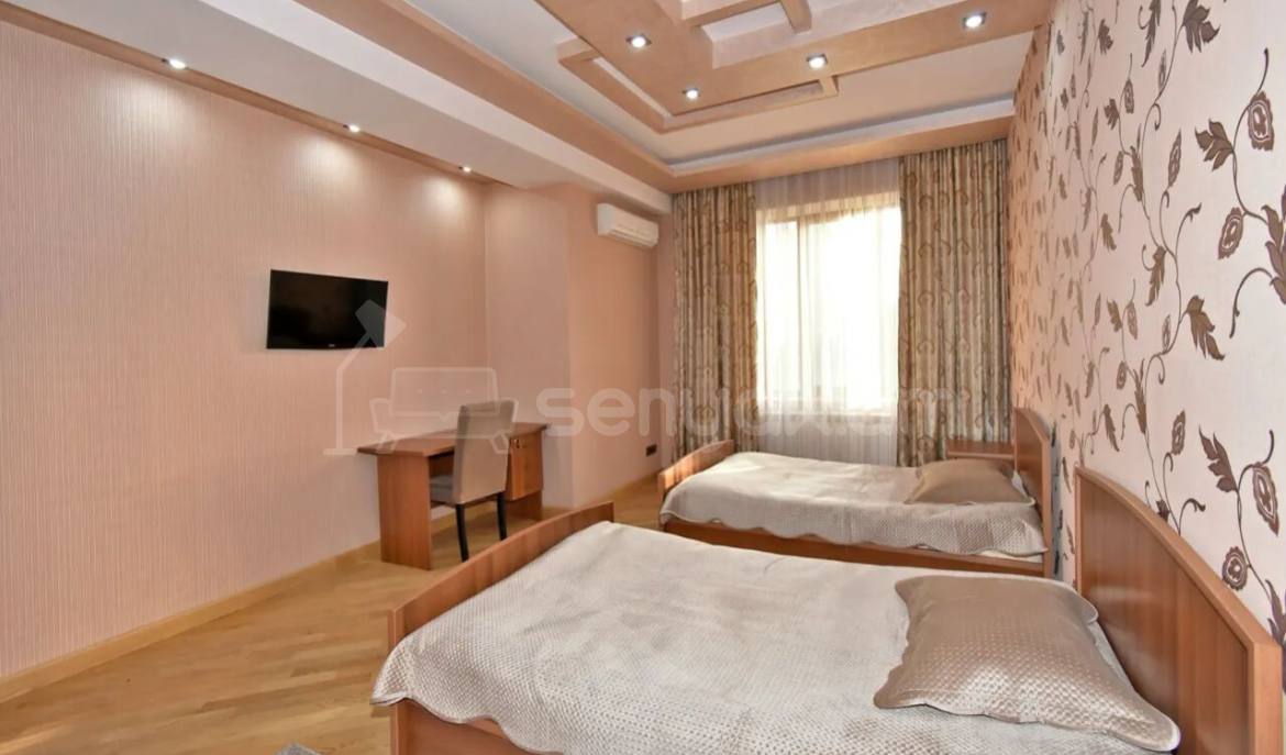 4 Սենյականոց Բնակարան Նորակառույցում, 196քմ, 6/16 հարկ, Կապիտալ Վերանորոգված