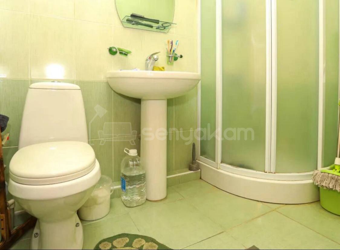 2 Սենյականոց Բնակարան Նորակառույցում, 52քմ, 6/16 հարկ, Կոսմետիկ Վերանորոգված, Կահավորված, Արևկող