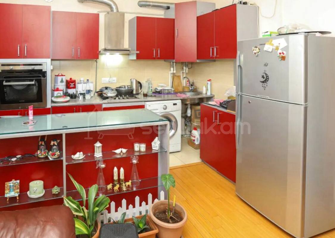 2 Սենյականոց Բնակարան Նորակառույցում, 52քմ, 6/16 հարկ, Կոսմետիկ Վերանորոգված, Կահավորված, Արևկող