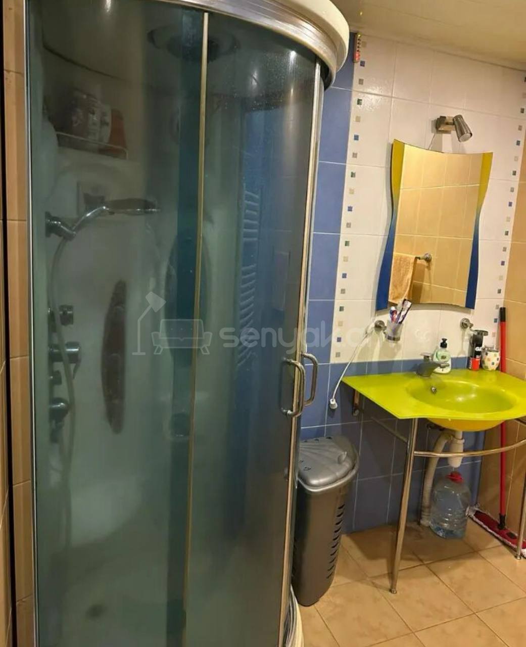 2 Սենյականոց Բնակարան, 75քմ, 9/12 հարկ, Նորմալ Վիճակում, Կահավորված, Արևկող