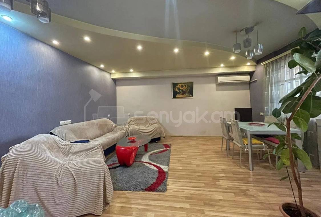 2 Սենյականոց Բնակարան, 75քմ, 9/12 հարկ, Նորմալ Վիճակում, Կահավորված, Արևկող