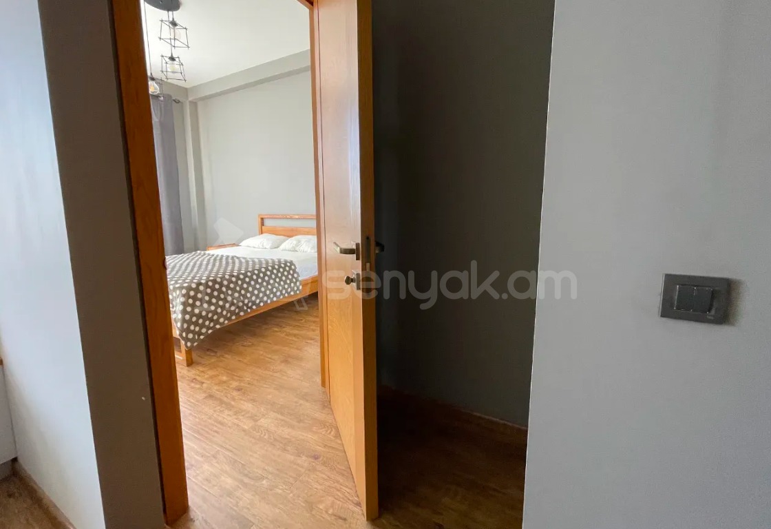 2 Սենյականոց Բնակարան Նորակառույցում, 53քմ, 9/10 հարկ, Դիզայներական Վերանորոգված, Կահավորված, Արևկող