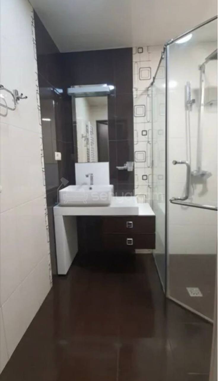 2 Սենյականոց Բնակարան Քարե Շենքում, 62քմ, 2/5 հարկ, Կոսմետիկ Վերանորոգված, Կահավորված, Արևկող