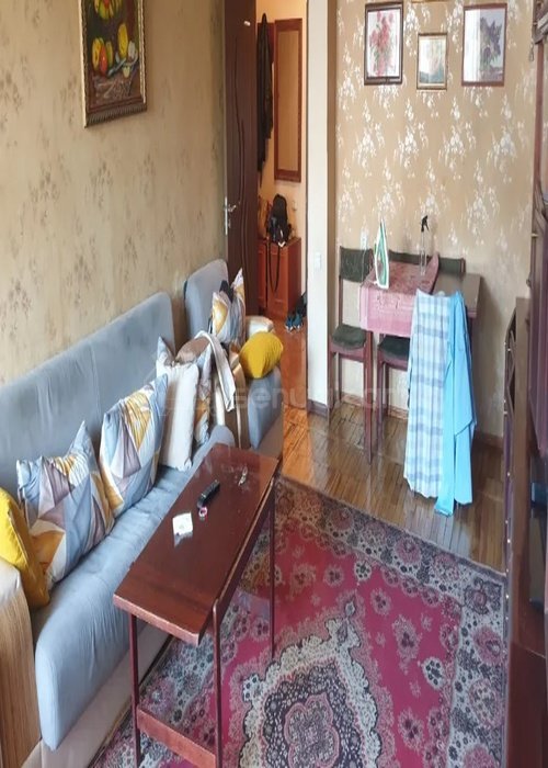 4 Սենյականոց Բնակարան Քարե Շենքում, 102քմ, 5/5 հարկ, Կոսմետիկ Վերանորոգված