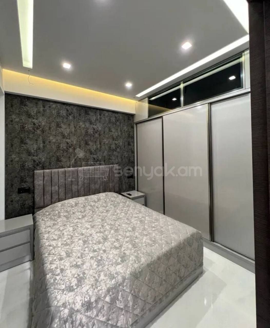 3 Սենյականոց Բնակարան Նորակառույցում, 70քմ, 13/15 հարկ, Կապիտալ Վերանորոգված, Կահավորված, Արևկող
