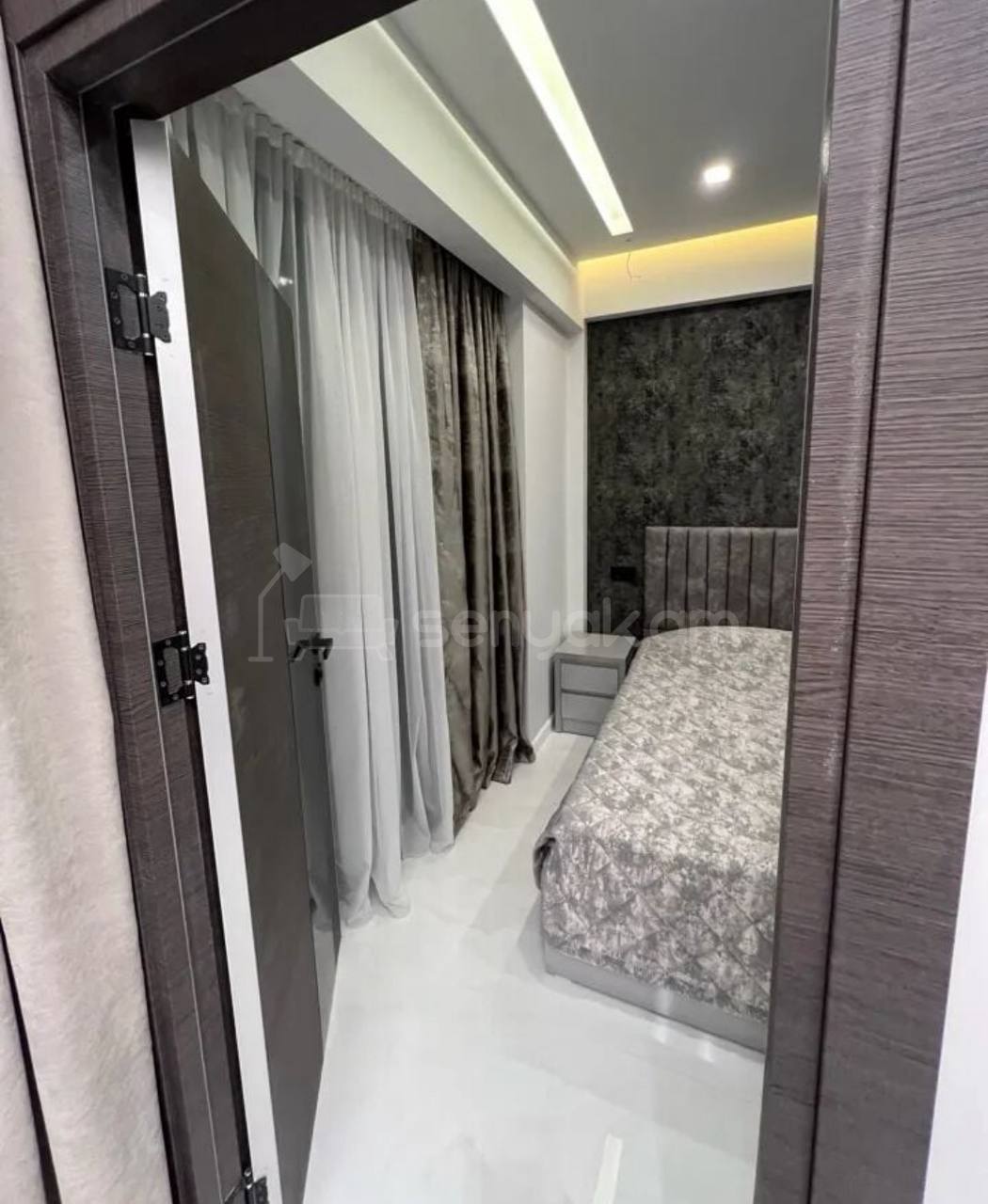 3 Սենյականոց Բնակարան Նորակառույցում, 70քմ, 13/15 հարկ, Կապիտալ Վերանորոգված, Կահավորված, Արևկող