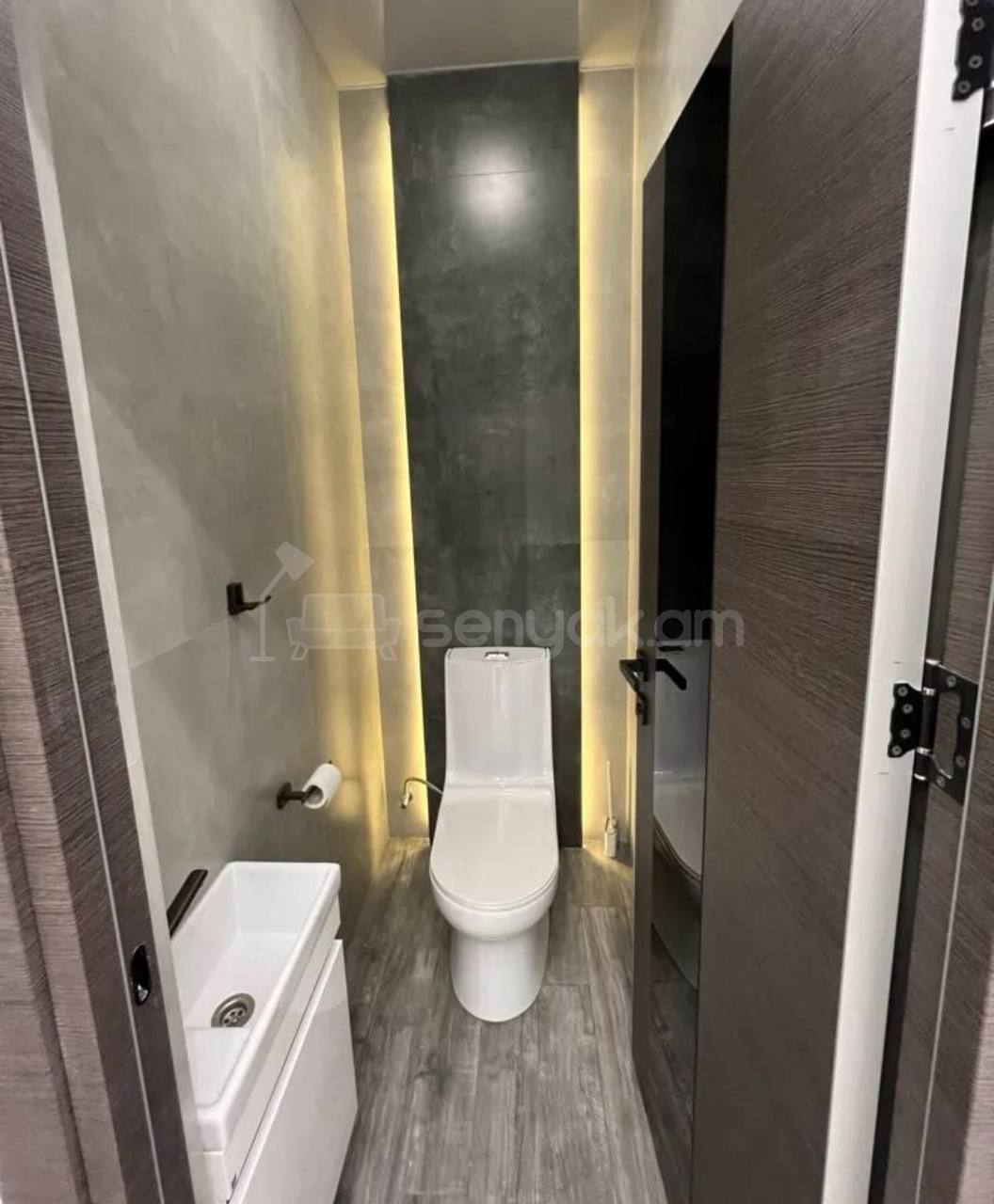 3 Սենյականոց Բնակարան Նորակառույցում, 70քմ, 13/15 հարկ, Կապիտալ Վերանորոգված, Կահավորված, Արևկող