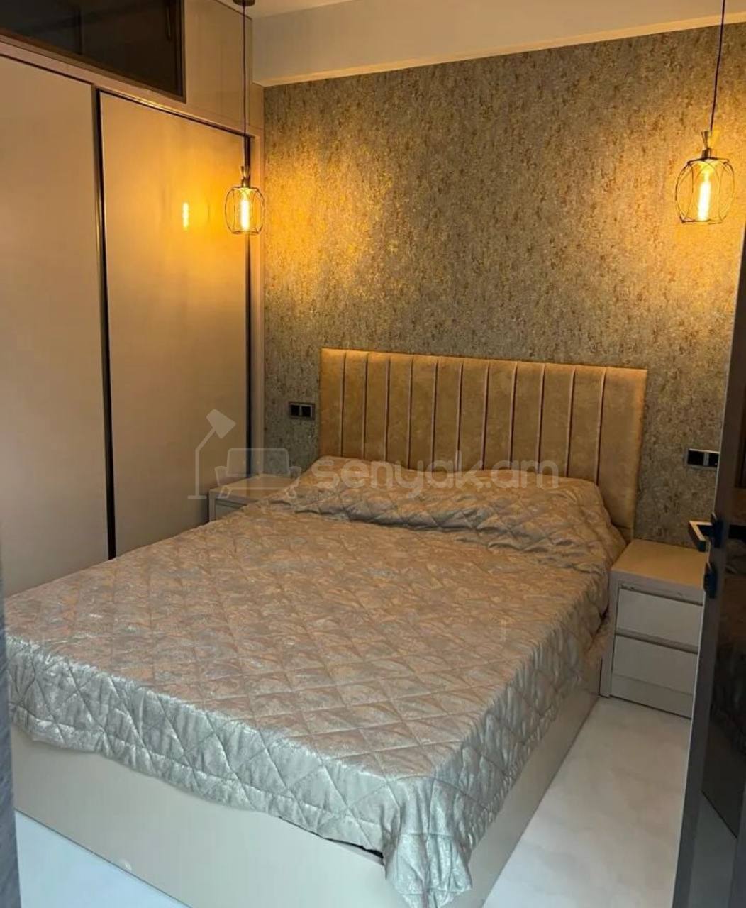 3 Սենյականոց Բնակարան Նորակառույցում, 70քմ, 13/15 հարկ, Կապիտալ Վերանորոգված, Կահավորված, Արևկող