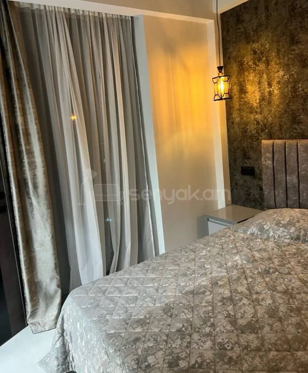 3 Սենյականոց Բնակարան Նորակառույցում, 70քմ, 13/15 հարկ, Կապիտալ Վերանորոգված, Կահավորված, Արևկող