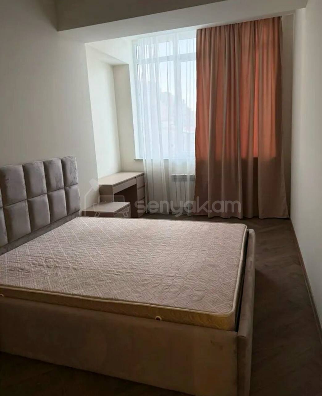 2 Սենյականոց Բնակարան Նորակառույցում, 50քմ, 5/13 հարկ, Կապիտալ Վերանորոգված, Կահավորված, Արևկող