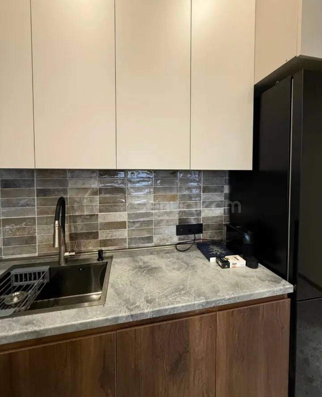 2 Սենյականոց Բնակարան Նորակառույցում, 50քմ, 5/13 հարկ, Կապիտալ Վերանորոգված, Կահավորված, Արևկող