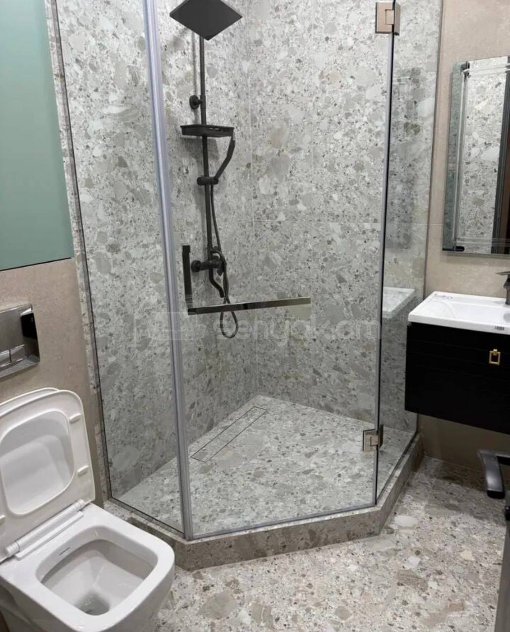 2 Սենյականոց Բնակարան Նորակառույցում, 50քմ, 5/13 հարկ, Կապիտալ Վերանորոգված, Կահավորված, Արևկող