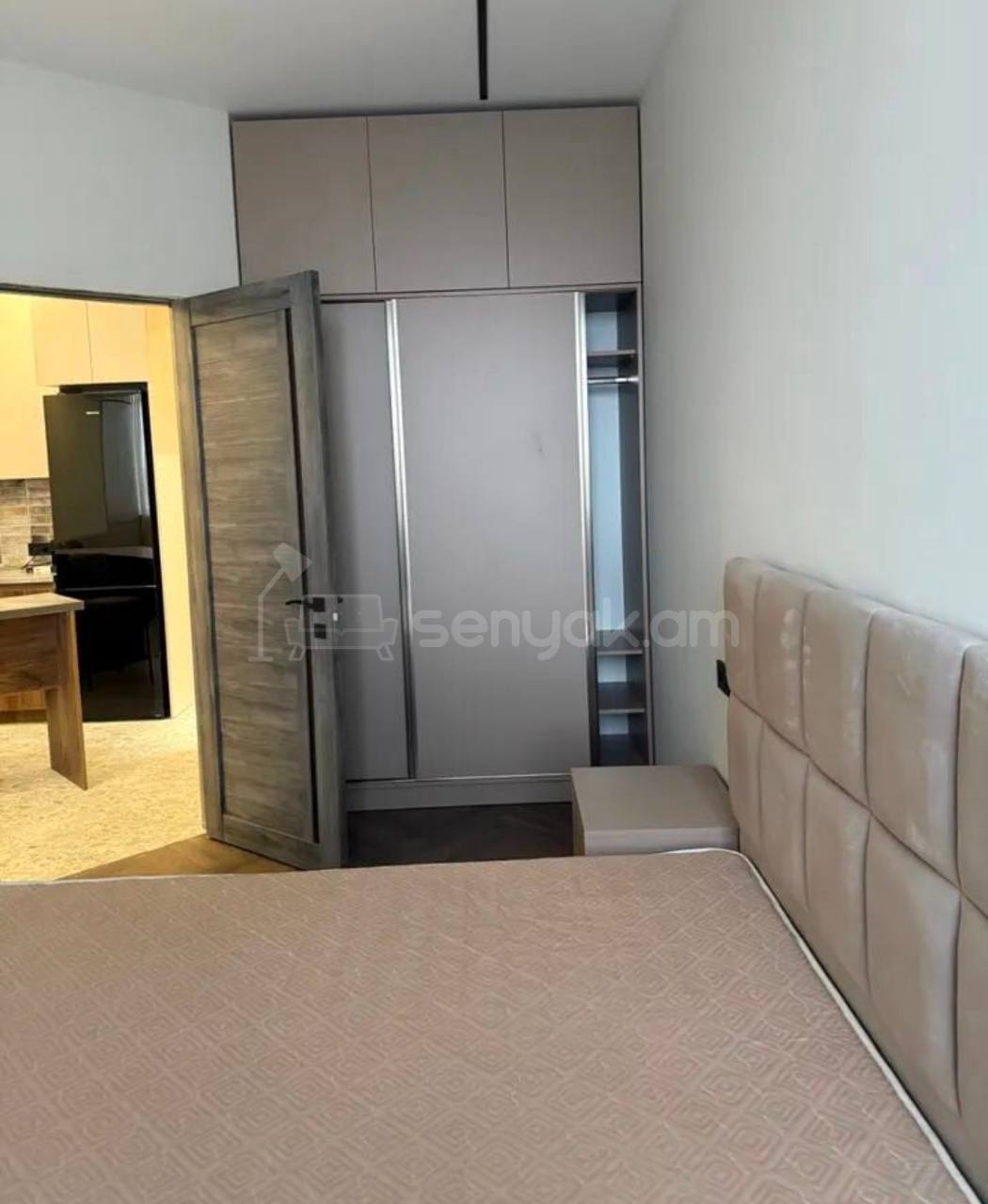 2 Սենյականոց Բնակարան Նորակառույցում, 50քմ, 5/13 հարկ, Կապիտալ Վերանորոգված, Կահավորված, Արևկող