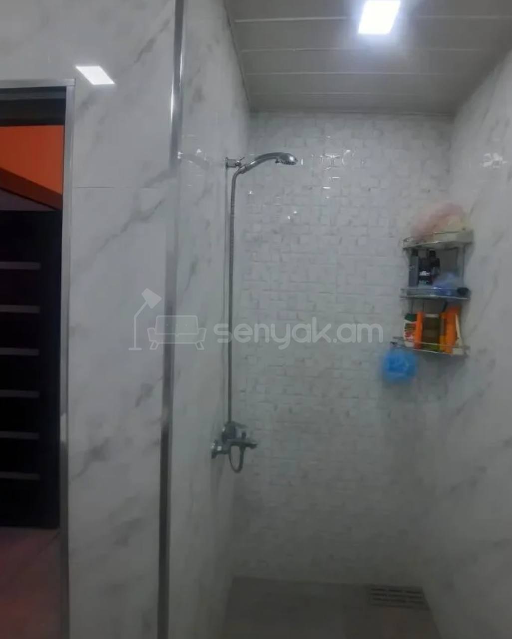 2 Սենյականոց Բնակարան Նորակառույցում, 41քմ, 6/12 հարկ, Կապիտալ Վերանորոգված, Կահավորված, Արևկող