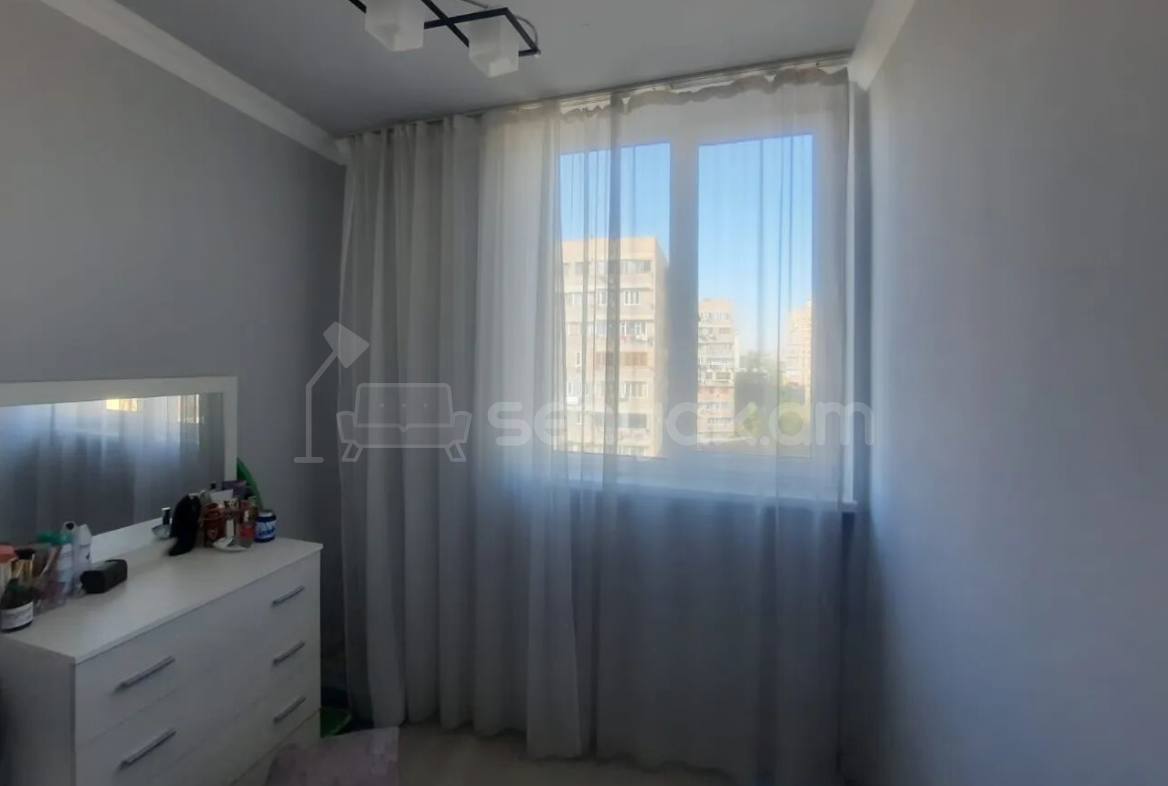 2 Սենյականոց Բնակարան Նորակառույցում, 41քմ, 6/12 հարկ, Կապիտալ Վերանորոգված, Կահավորված, Արևկող