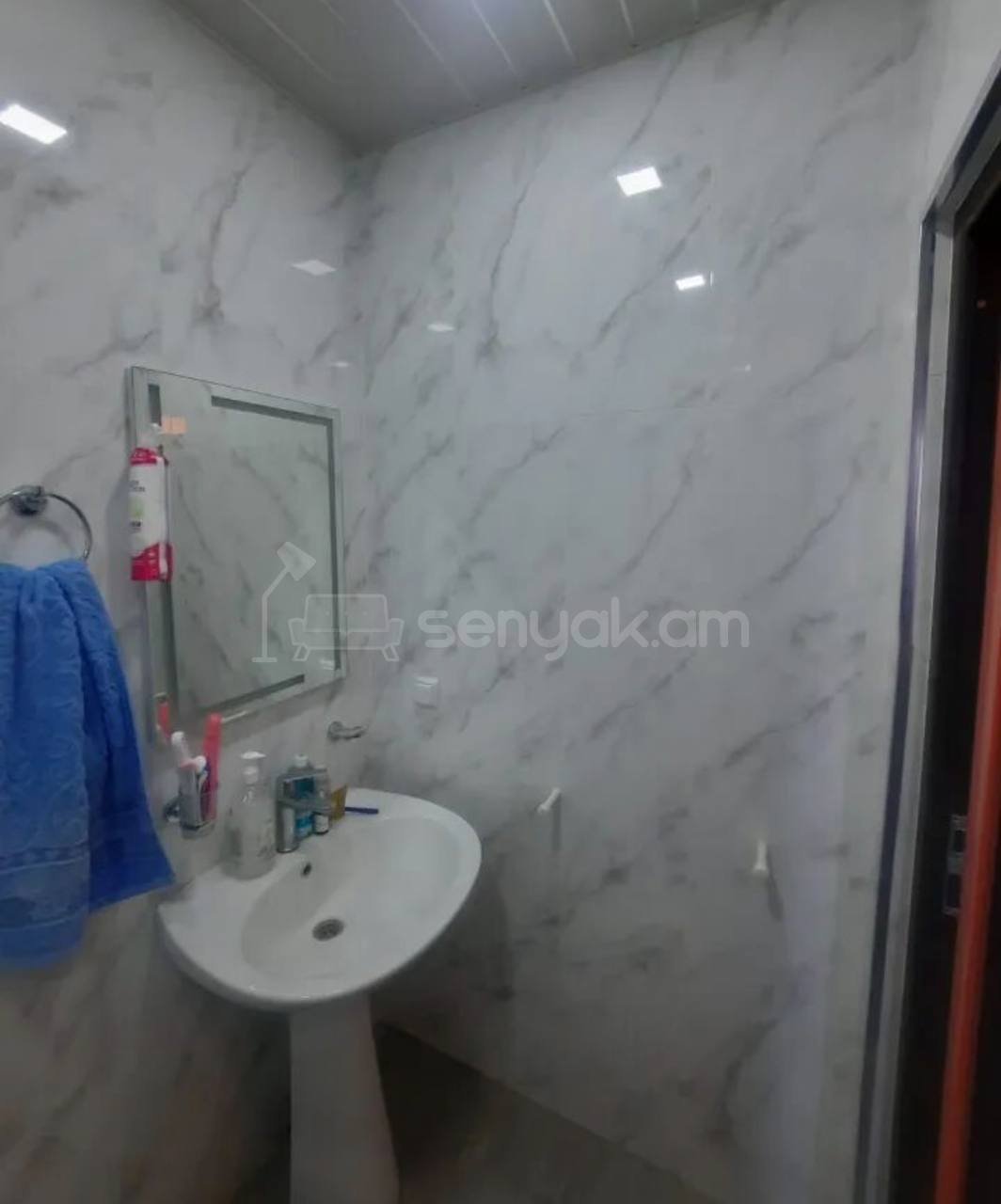 2 Սենյականոց Բնակարան Նորակառույցում, 41քմ, 6/12 հարկ, Կապիտալ Վերանորոգված, Կահավորված, Արևկող