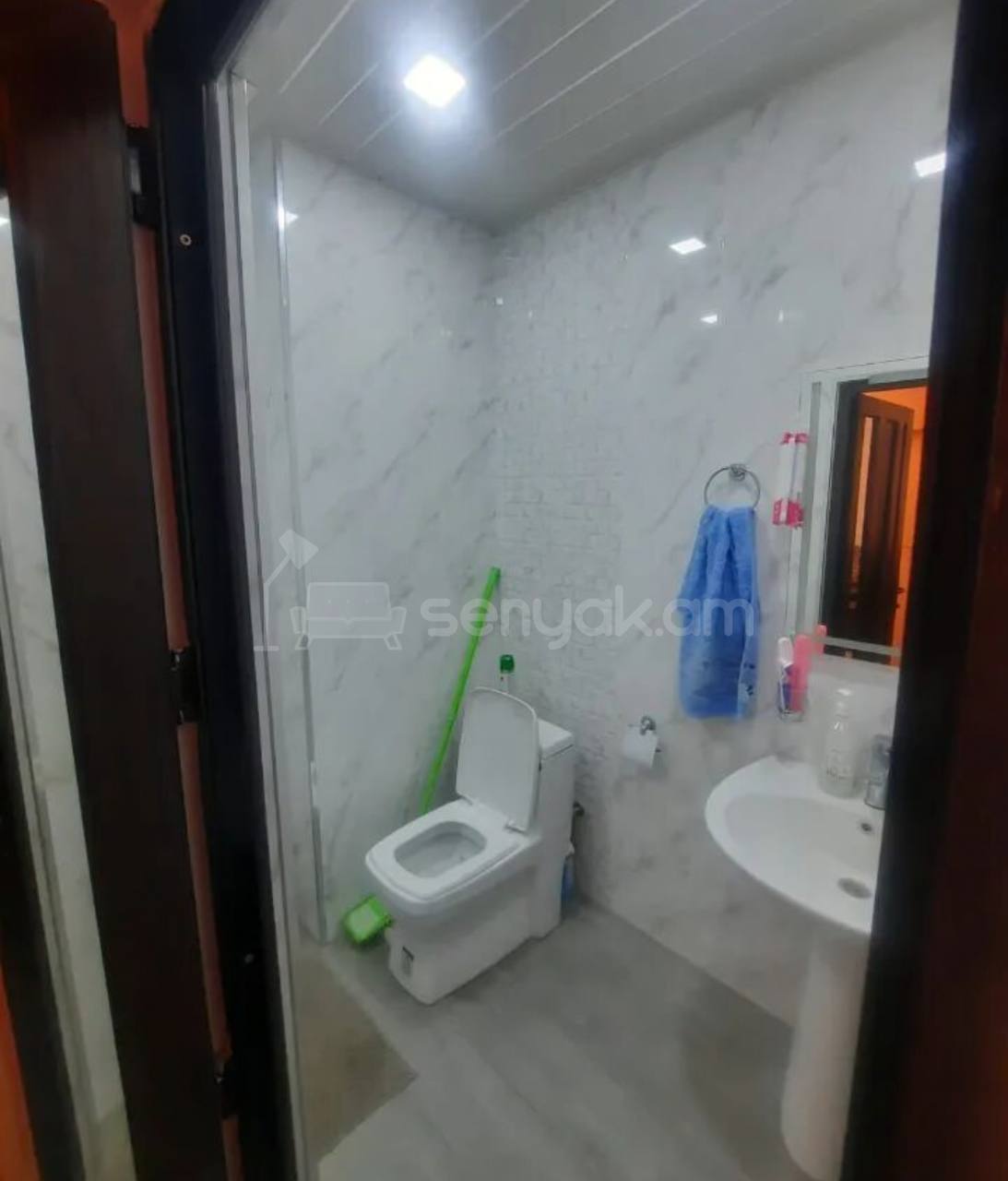 2 Սենյականոց Բնակարան Նորակառույցում, 41քմ, 6/12 հարկ, Կապիտալ Վերանորոգված, Կահավորված, Արևկող