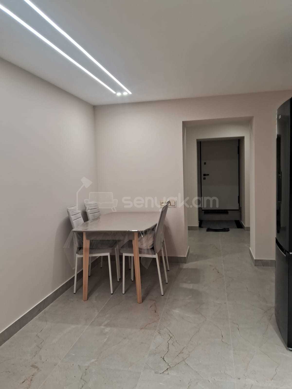 2 Սենյականոց Բնակարան Քարե Շենքում, 55քմ, 1/3 հարկ, Կապիտալ Վերանորոգված, Կահավորված