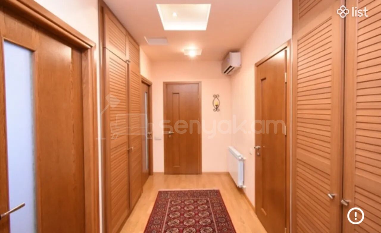 4 Սենյականոց Բնակարան Քարե Շենքում, 98քմ, 6/7 հարկ, Կապիտալ Վերանորոգված