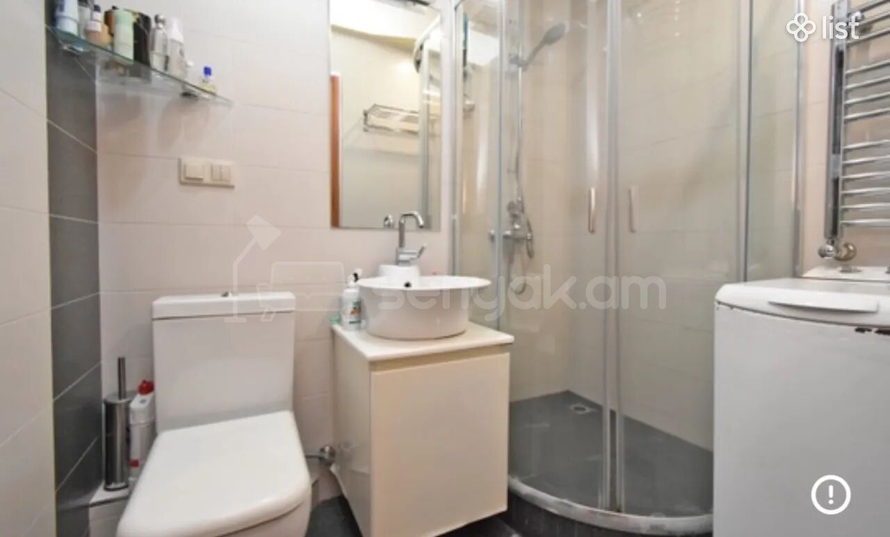 4 Սենյականոց Բնակարան Քարե Շենքում, 98քմ, 6/7 հարկ, Կապիտալ Վերանորոգված