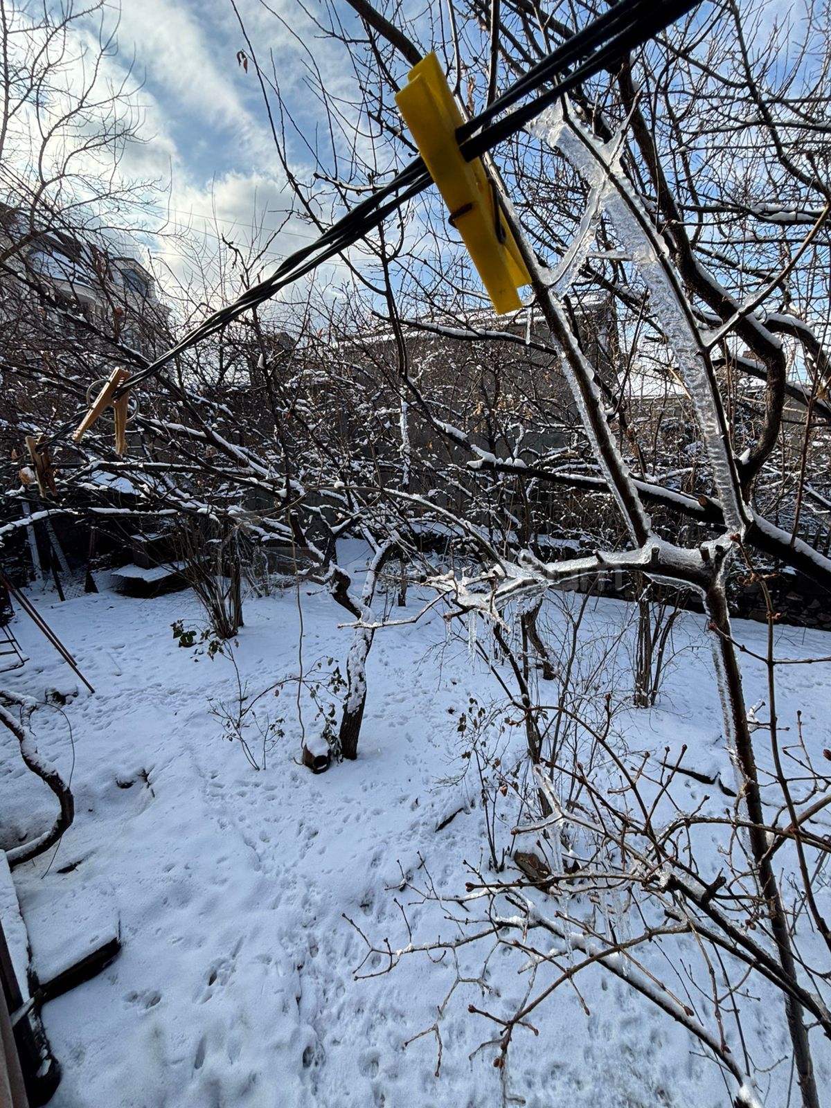 Բնակելի Նշանակության Հողատարածք, 463քմ, Խմելու Ջրով, Էլեկտրականությամբ