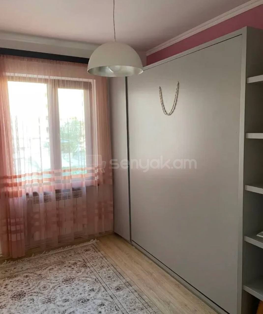 4 Սենյականոց Բնակարան, 100քմ, 3/9 հարկ, Կապիտալ Վերանորոգված, Կահավորված, Արևկող