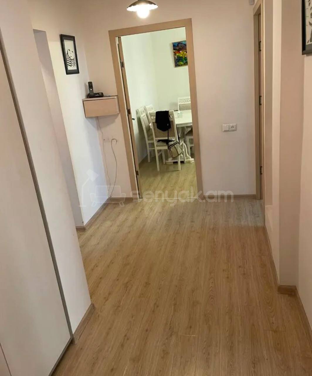 4 Սենյականոց Բնակարան, 100քմ, 3/9 հարկ, Կապիտալ Վերանորոգված, Կահավորված, Արևկող