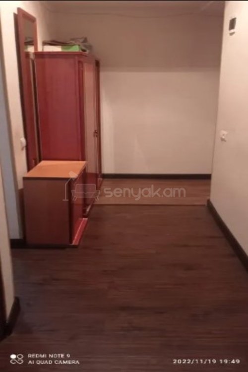 2 Սենյականոց Բնակարան Քարե Շենքում, 52քմ, 1/3 հարկ, Կոսմետիկ Վերանորոգված, Կահավորված, Արևկող