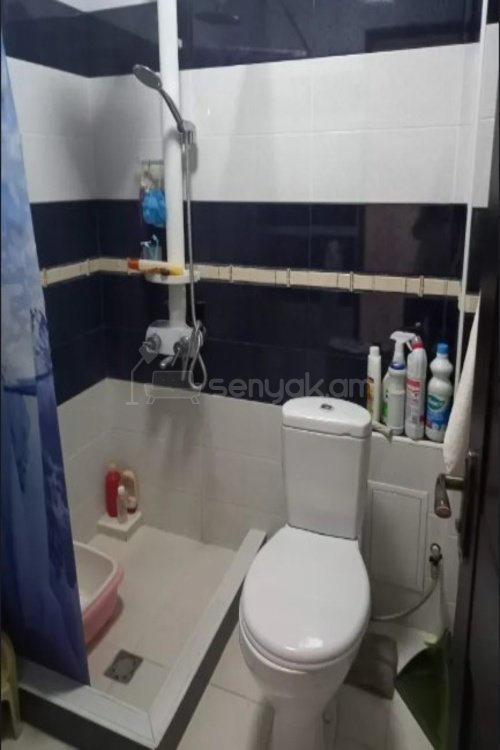 2 Սենյականոց Բնակարան Քարե Շենքում, 52քմ, 1/3 հարկ, Կոսմետիկ Վերանորոգված, Կահավորված, Արևկող