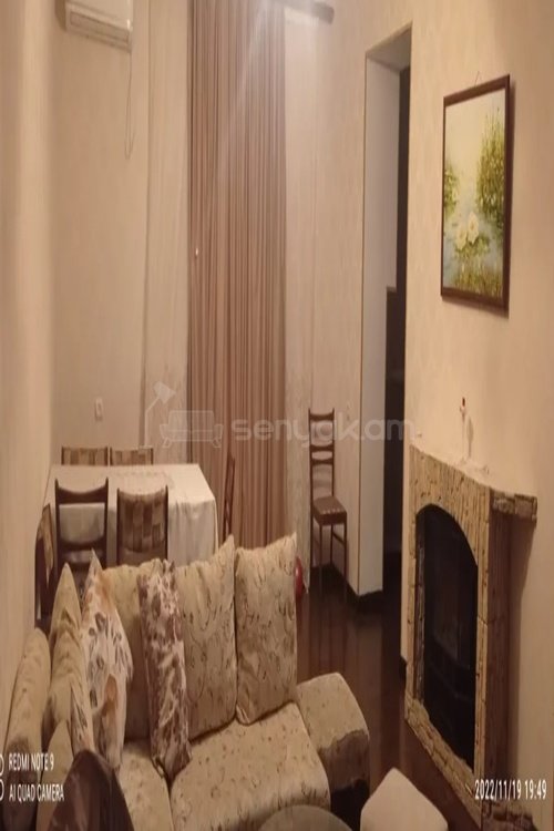 2 Սենյականոց Բնակարան Քարե Շենքում, 52քմ, 1/3 հարկ, Կոսմետիկ Վերանորոգված, Կահավորված, Արևկող