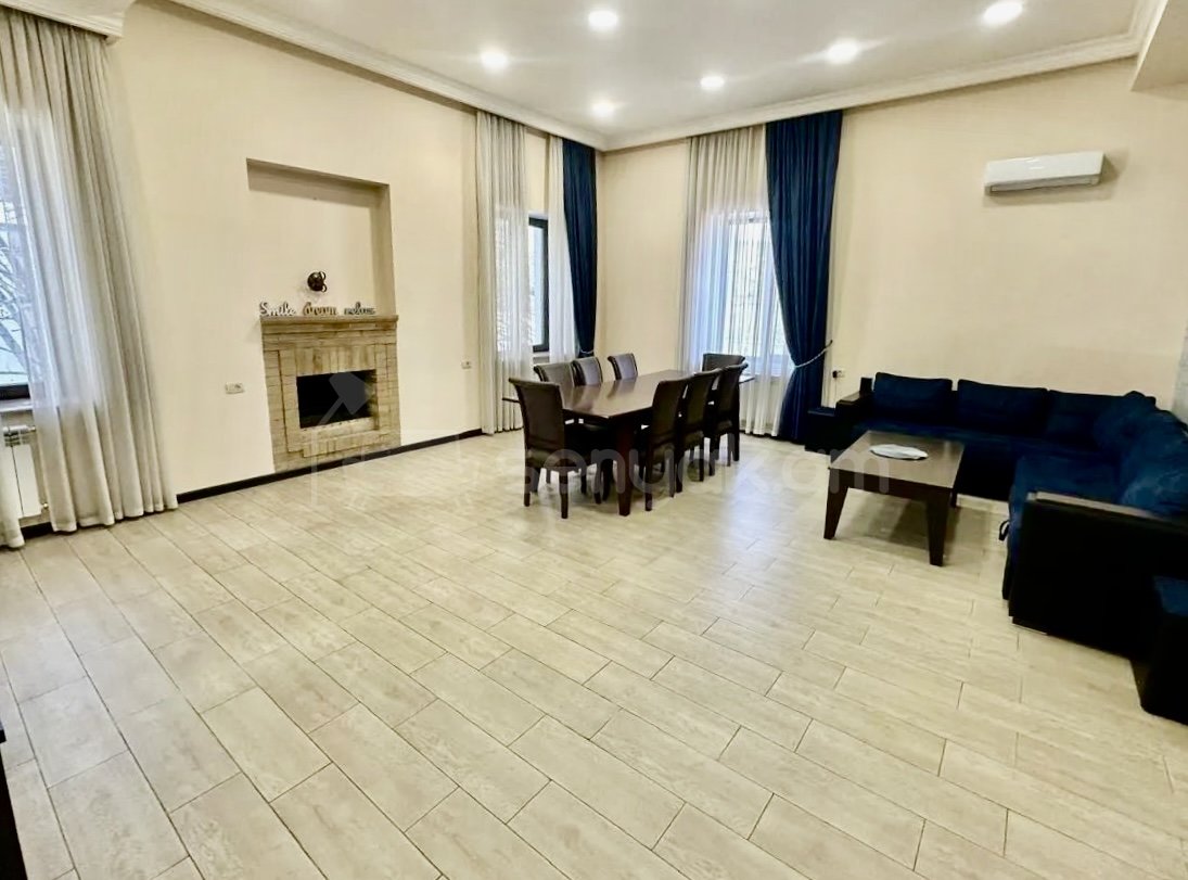 6 Սենյականոց Շքեղ Առանձնատուն, 250քմ, Կահավորված, Լողավազանով