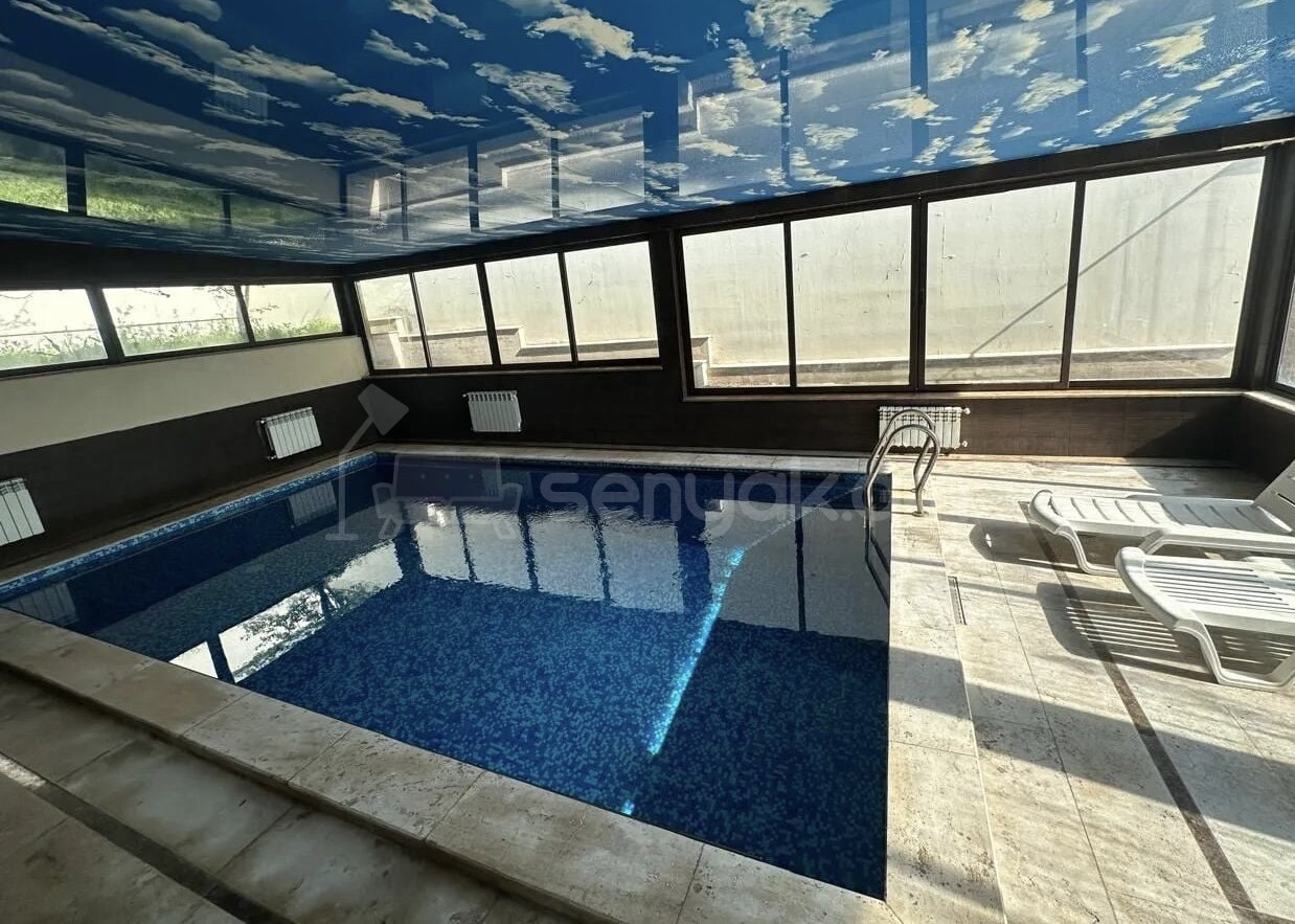 6 Սենյականոց Շքեղ Առանձնատուն, 250քմ, Կահավորված, Լողավազանով