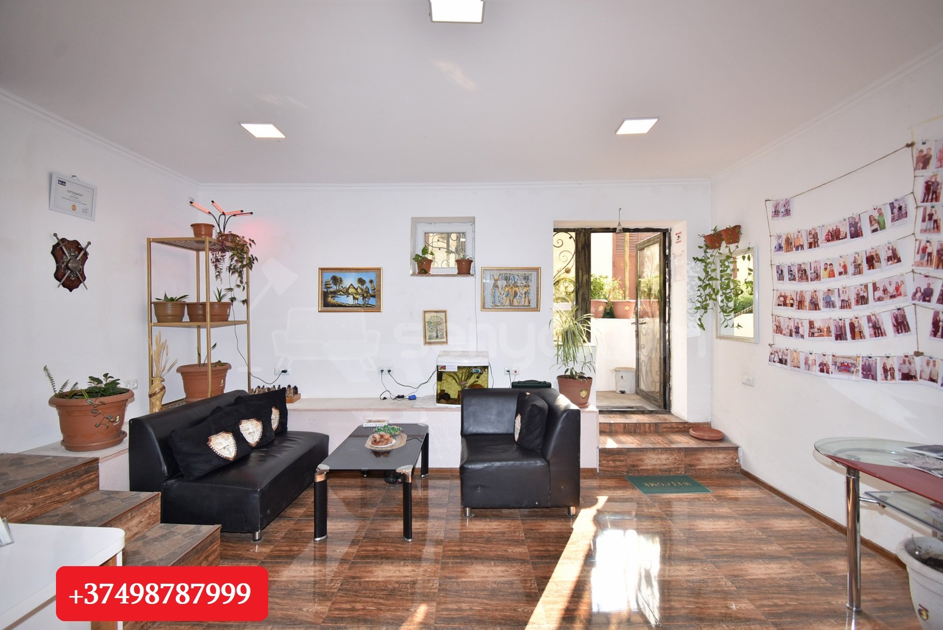 Կոմերցիոն Տարածք, 125քմ