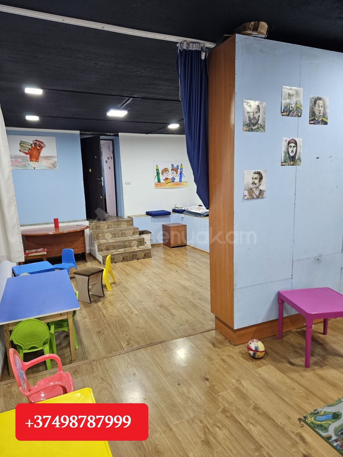 Կոմերցիոն Տարածք, 125քմ