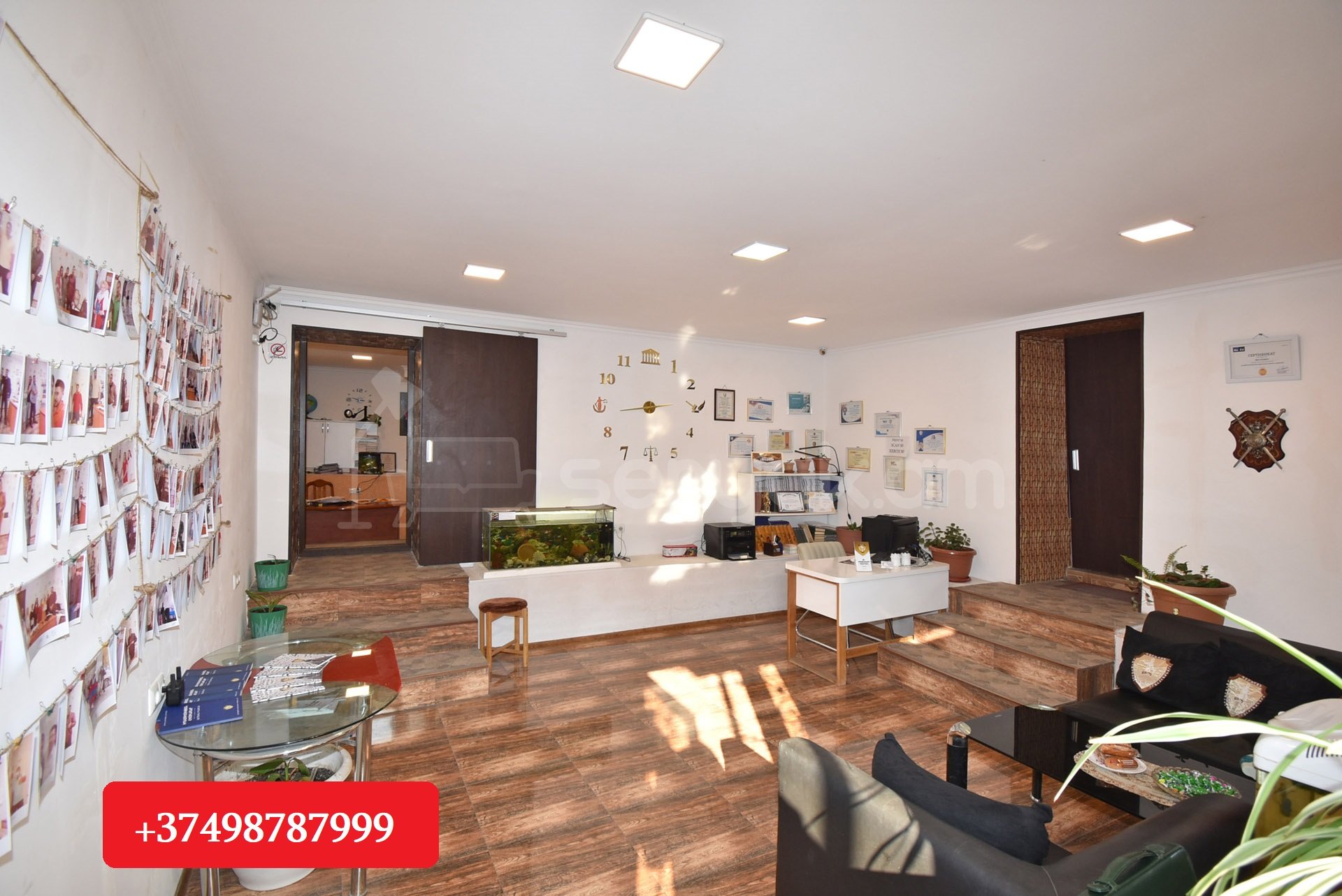 Կոմերցիոն Տարածք, 125քմ