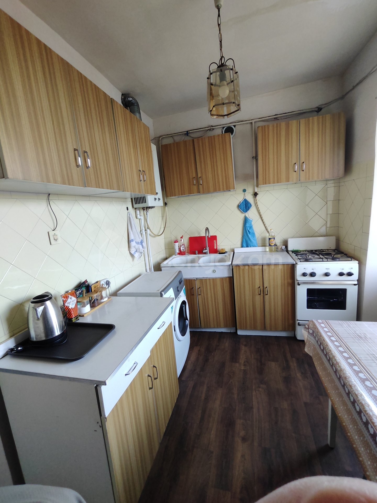 2 Սենյականոց Բնակարան Քարե Շենքում, 60քմ, 5/6 հարկ, Կոսմետիկ Վերանորոգված, Կահավորված, Արևկող