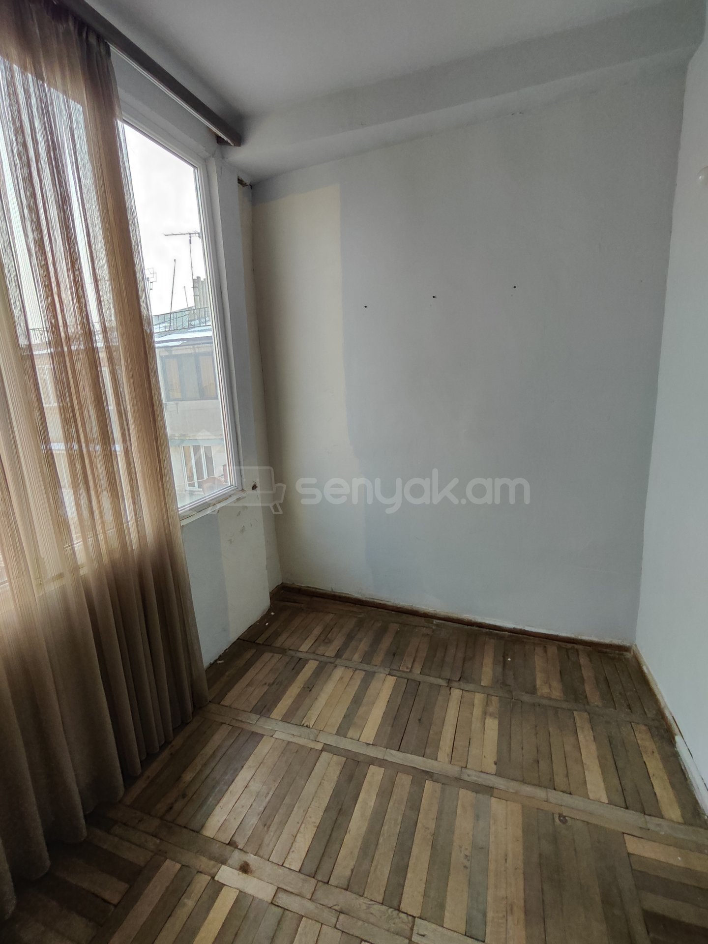 2 Սենյականոց Բնակարան Քարե Շենքում, 60քմ, 5/6 հարկ, Կոսմետիկ Վերանորոգված, Կահավորված, Արևկող