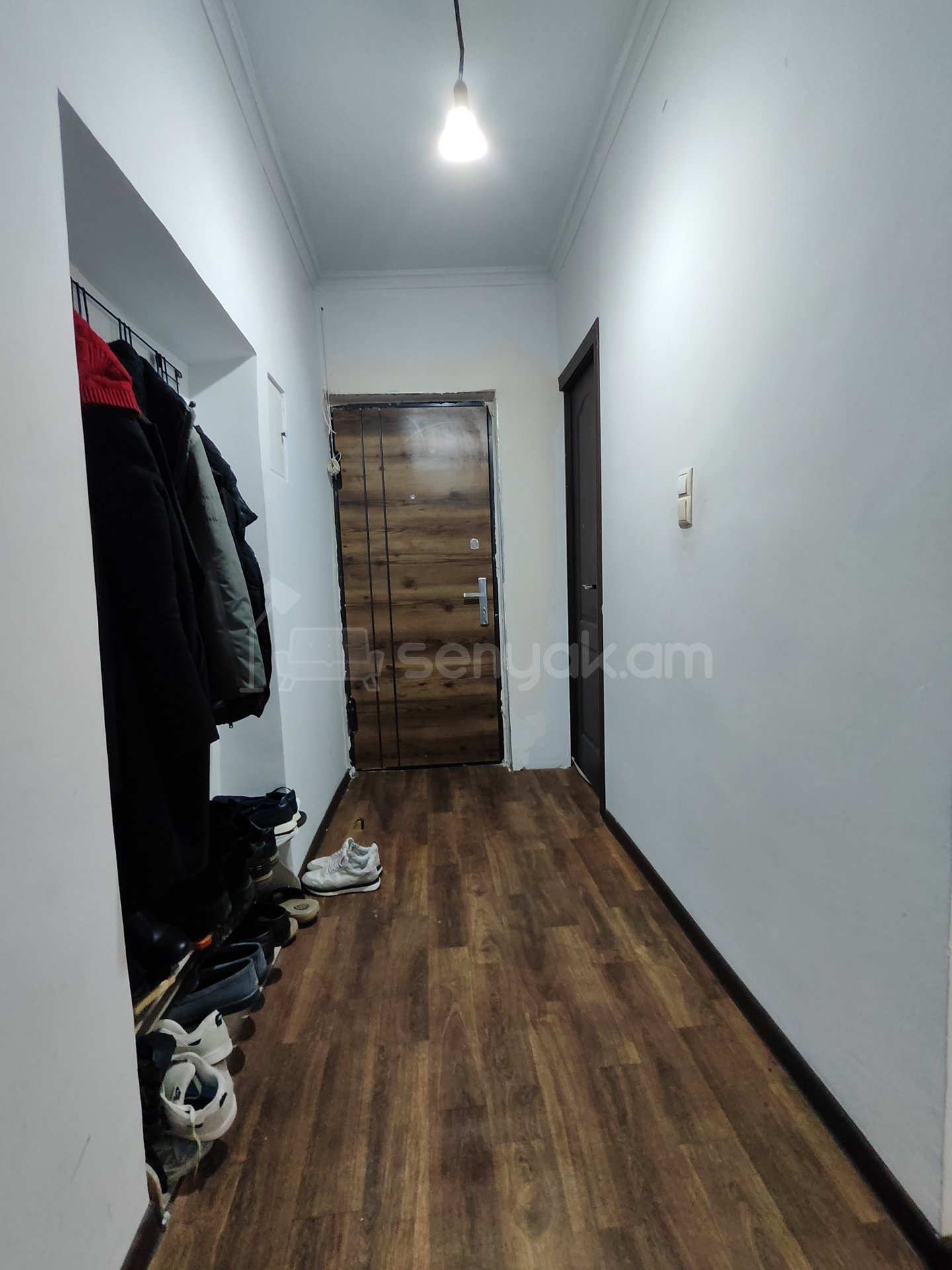 2 Սենյականոց Բնակարան Քարե Շենքում, 60քմ, 5/6 հարկ, Կոսմետիկ Վերանորոգված, Կահավորված, Արևկող