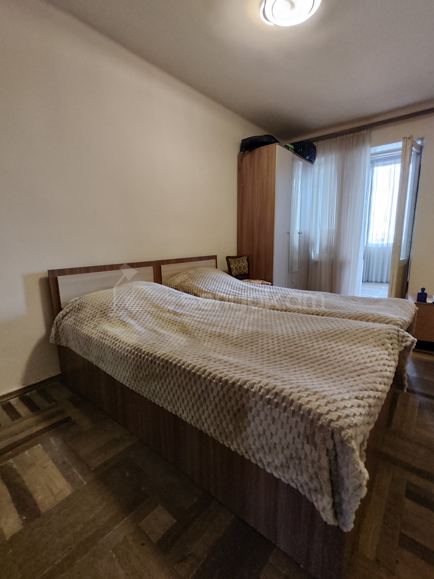 2 Սենյականոց Բնակարան Քարե Շենքում, 60քմ, 5/6 հարկ, Կոսմետիկ Վերանորոգված, Կահավորված, Արևկող