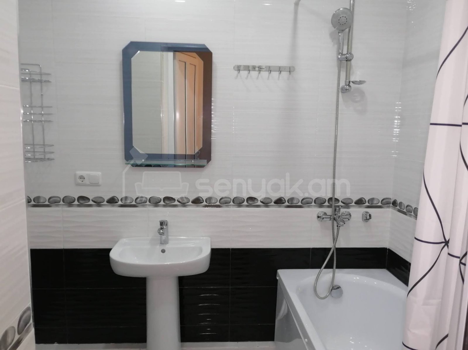 2 Սենյականոց Բնակարան, 65քմ, 4/16 հարկ, Կապիտալ Վերանորոգված, Կահավորված, Արևկող