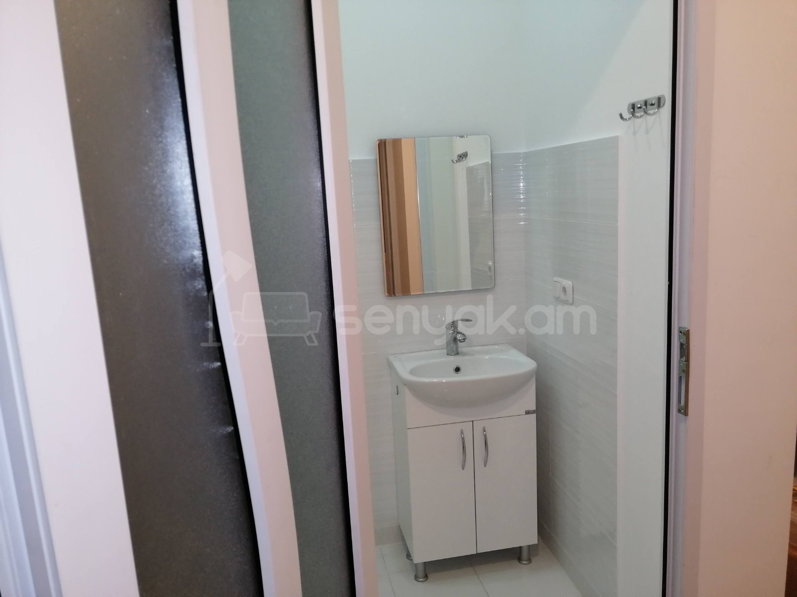 2 Սենյականոց Բնակարան, 65քմ, 4/16 հարկ, Կապիտալ Վերանորոգված, Կահավորված, Արևկող