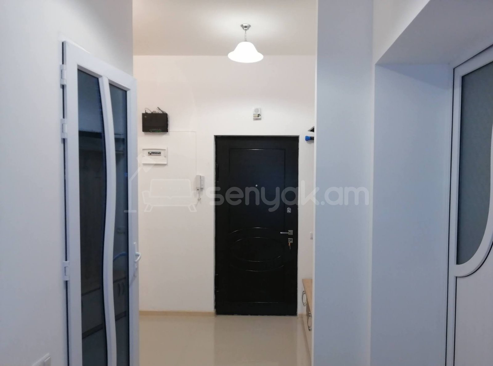 2 Սենյականոց Բնակարան Նորակառույցում, 65քմ, 4/16 հարկ, Դիզայներական Վերանորոգված, Կահավորված, Արևկող