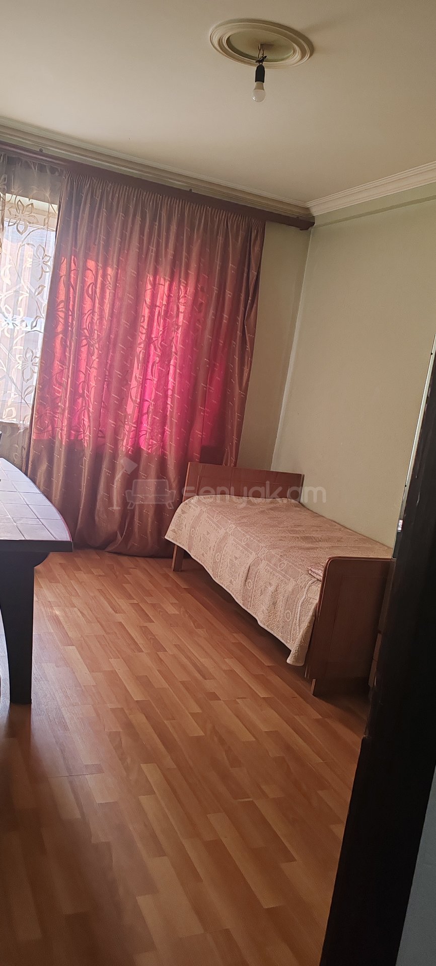 3 Սենյականոց Բնակարան, 80քմ, 1/9 հարկ, Կապիտալ Վերանորոգված